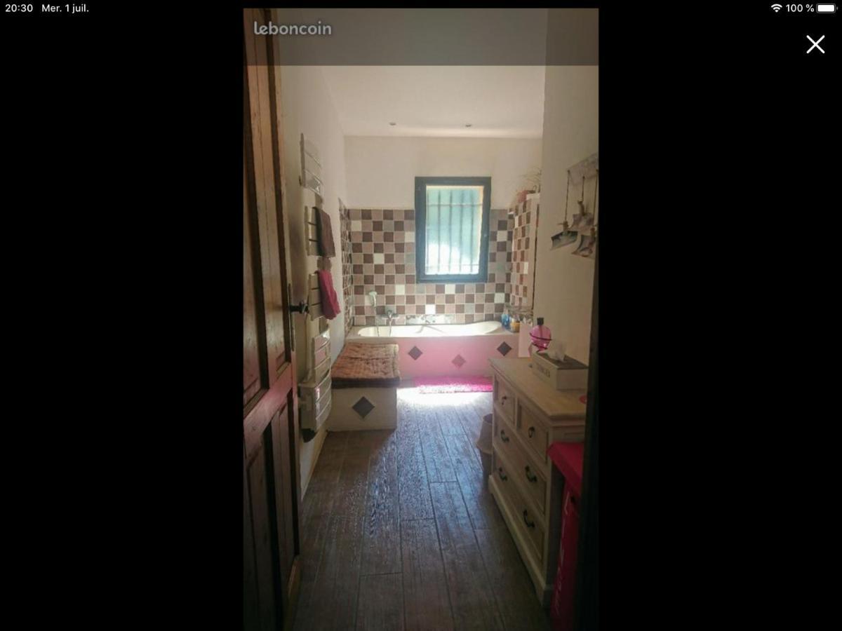 Villa Bleucassis Taradeau Dış mekan fotoğraf