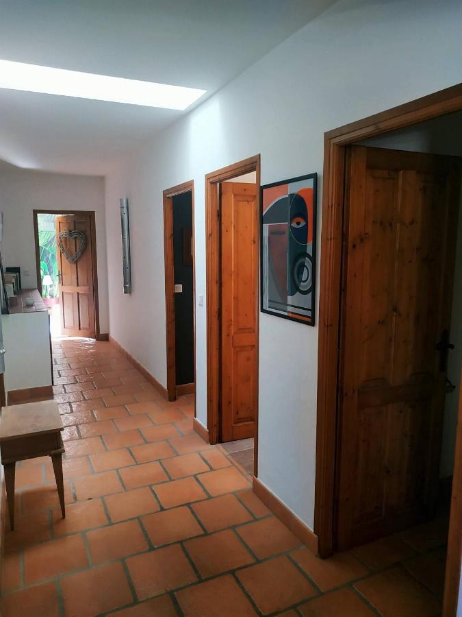 Villa Bleucassis Taradeau Dış mekan fotoğraf