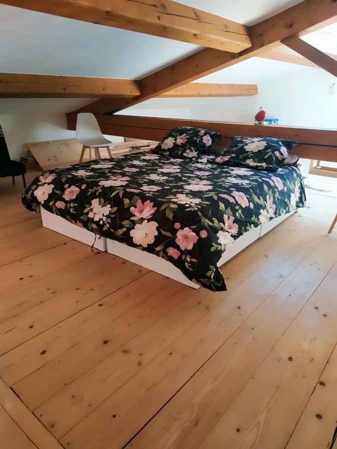 Villa Bleucassis Taradeau Dış mekan fotoğraf
