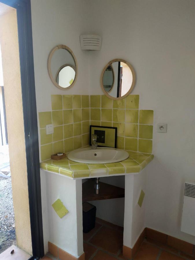 Villa Bleucassis Taradeau Dış mekan fotoğraf