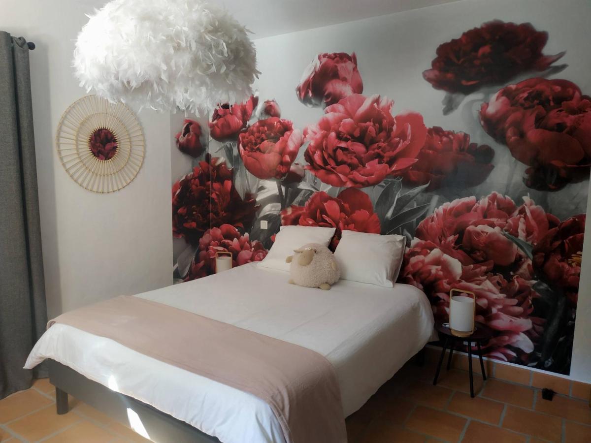 Villa Bleucassis Taradeau Dış mekan fotoğraf