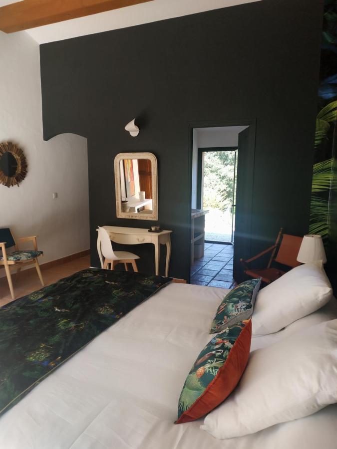 Villa Bleucassis Taradeau Dış mekan fotoğraf