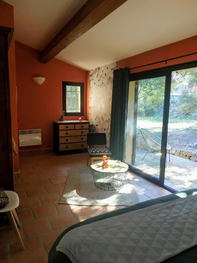 Villa Bleucassis Taradeau Dış mekan fotoğraf