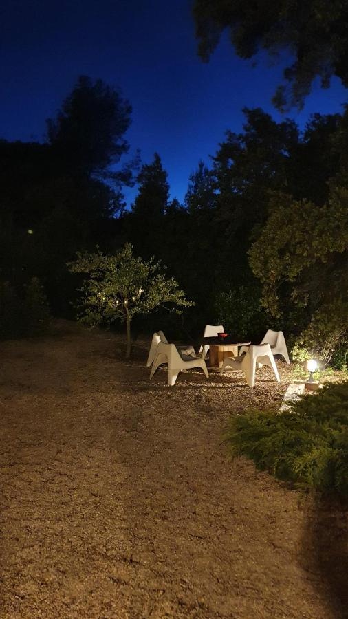 Villa Bleucassis Taradeau Dış mekan fotoğraf
